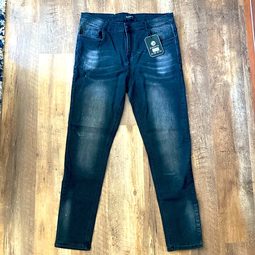 Men’s Gingtto jeans